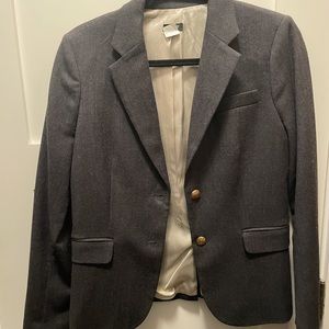 J. Crew women’s blazer